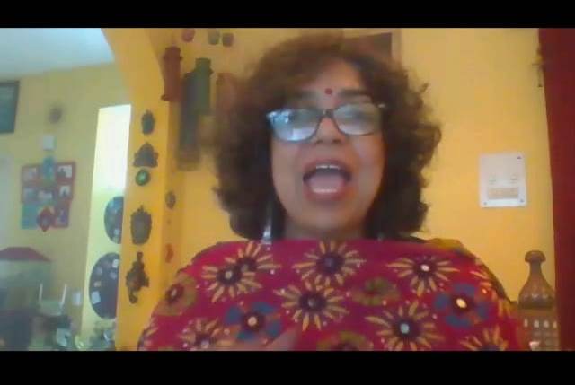 STORY NARRATION SESSION